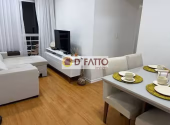 Apartamento com 2 dormitórios à venda, 58 m² por R$ 330.000 - Macedo - Guarulhos/SP