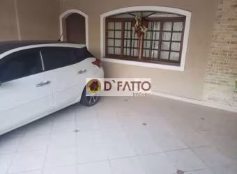Sobrado com 3 dormitórios à venda, 218 m² por R$ 900.000,00 - Vila Augusta - Guarulhos/SP