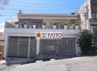 Sobrado com 6 dormitórios à venda, 396 m² por R$ 900.000,00 - Vila Tijuco - Guarulhos/SP