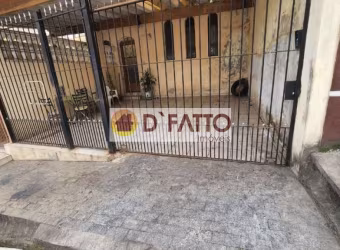 Casa com 3 dormitórios à venda, 240 m² por R$ 640.000,00 - Parque Santo Antônio - Guarulhos/SP