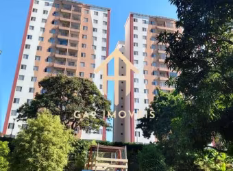 Apartamento com 3 quartos à venda na Rua Antônio Marques Serra, 545, Jardim Antonio Von Zuben, Campinas, 74 m2 por R$ 469.000