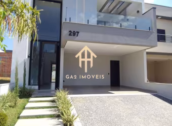 Casa em condomínio fechado com 3 quartos à venda na Tobocuva, 297, São Bento, Paulínia, 140 m2 por R$ 1.450.000