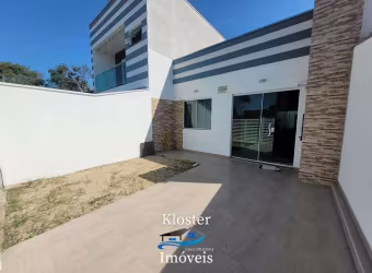 Casa faixa mar à venda Balneário Canoas