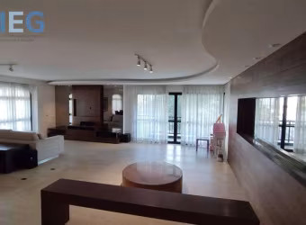 Apartamento com 4 dormitórios à venda, 253 m² por R$ 2.100.000,00 - Parque da Mooca - São Paulo/SP