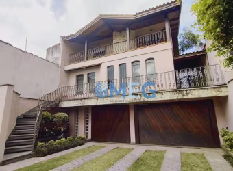 Sobrado com 4 dormitórios à venda, 347 m² por R$ 2.300.000,00 - Vila Rosália - Guarulhos/SP