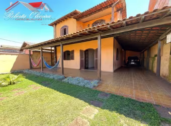 Casa em Unamar (Tamoios)  -  Cabo Frio