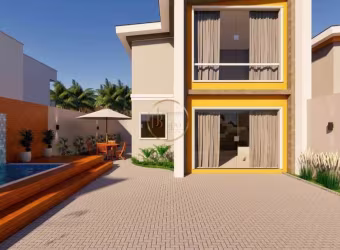 Casa 3 Dormitórios à Venda em Orla Taperapuã - Porto Seguro