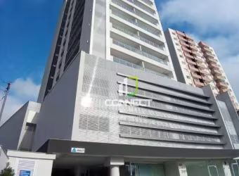 Apartamento novo com 2 dormitórios sendo 1 suíte à venda, 70 m² por R$ 710.000 - Centro - Itajaí/SC