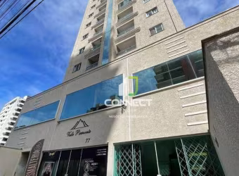 Apartamento com 2 dormitórios sendo 1 suíte à venda, 68m² por R$ 670.000 - Centro - Itajaí/SC