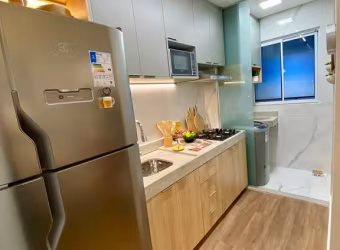 Parque das Águas - Já imaginou começar sua vida nesse novo apartamento42