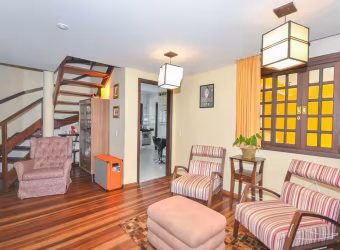 Casa com 4 quartos à venda na Rua Estefano Joucoski, 201, Vista Alegre, Curitiba, 271 m2 por R$ 1.390.000