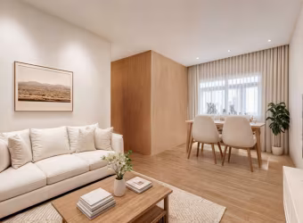 Apartamento com 2 quartos à venda na Rua Monsenhor Ivo Zanlorenzi, 4400, Ecoville, Curitiba, 69 m2 por R$ 655.000