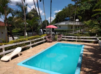 Chácara com 4 dormitórios à venda, 30000 m² por R$ 1.000.000,00 - Jardim Pedra Branca - Santa Isabel/SP