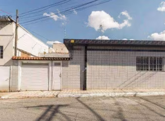 Casa à venda, 117 m² por R$ 525.000,00 - Penha de França - São Paulo/SP