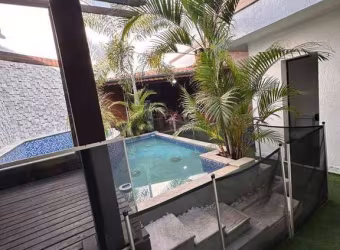 Casa com 5 dormitórios, 272 m² - venda por R$ 2.400.000,00 ou aluguel por R$ 13.000,00/mês - Vila Mafra - São Paulo/SP