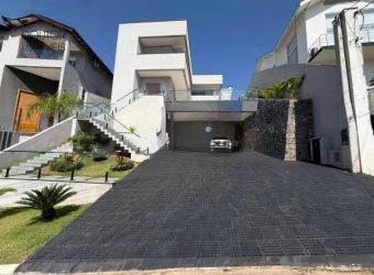 Casa com 3 dormitórios à venda, 342 m² por R$ 3.500.000,00 - Arujá Hills-3 - Arujá/SP