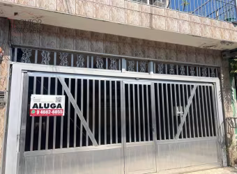 Casa com 1 dormitório para alugar, 50 m² por R$ 1.150,00/mês - Parque Penha - São Paulo/SP