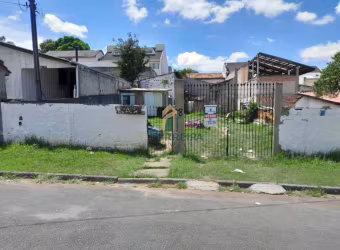 Terreno à venda na Rua Sabina Lupinski, 8, Boa Vista, Curitiba por R$ 415.000