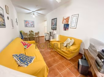 Apartamento na praia das Pitangueiras perto do mar no Guarujá, apartamento reformado e mobiliado!