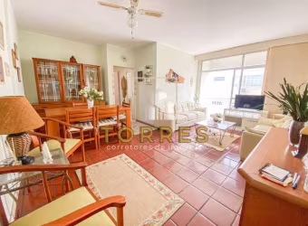 Apartamento para venda com 3 quartos na Praia das Pitangueiras no Guarujá - SP