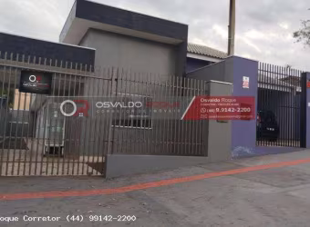 Casa 3 dormitórios para Venda em Maringá, Parque Industrial, 3 dormitórios, 1 suíte, 2 banheiros