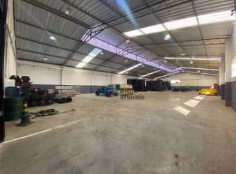 Galpão para alugar, 850 m² por R$ 12.000,00/mês - Jardim Pérola - Santa Bárbara D'Oeste/SP