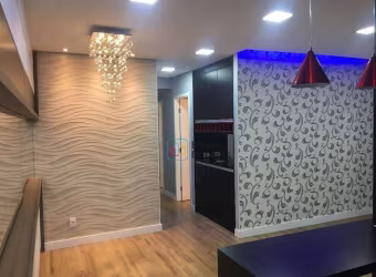 Apartamento à venda, 69 m² por R$ 550.000,00 - Vila Belvedere - Americana/SP