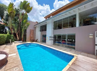 Casa à venda, 900 m² por R$ 2.350.000,00 - Iate Clube de Campinas - Americana/SP