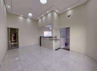 Casa à venda, 119 m² por R$ 570.000,00 - Parque Residencial Jaguari - Americana/SP