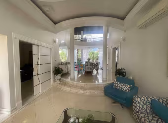 Casa com 3 dormitórios à venda, 597 m² por R$ 4.200.000 - Condomínio Altos da Represa - Americana/SP