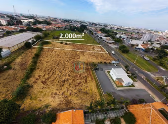 Terreno Comercial para alugar, 2000 m² por R$ 8.000/mês - Jardim Europa I - Santa Bárbara D'Oeste/SP