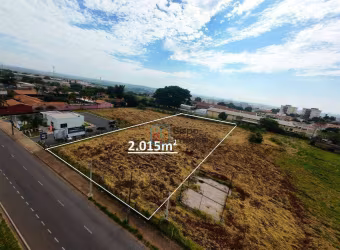 Terreno Comercial para alugar, 2015 m² por R$ 8.000/mês - Jardim Europa I - Santa Bárbara D'Oeste/SP