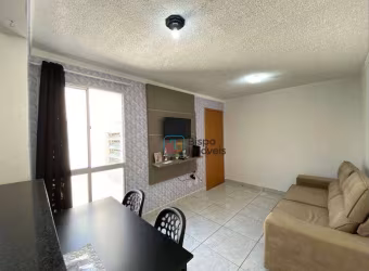 Apartamento à venda, 48 m² por R$ 165.000,00 - Jardim Bertoni - Americana/SP