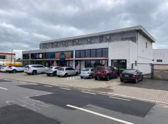 Sala para alugar, 240 m² por R$ 9.371,00/mês - Chácara Machadinho - Americana/SP