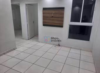 Apartamento à venda, 49 m² por R$ 110.000,00 - Balneário Salto Grande - Americana/SP