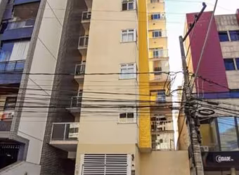 Apartamento para Venda em Juiz de Fora, Passos, 1 dormitório, 1 banheiro, 1 vaga