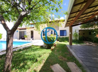 Casa em condomínio fechado com 5 quartos para alugar na Alameda Plutão, 282, Piatã, Salvador, 120 m2 por R$ 10.000