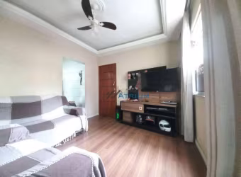 Apartamento com 2 dormitórios à venda, 60 m² por R$ 179.000,00 - Cidade do Sol - Juiz de Fora/MG