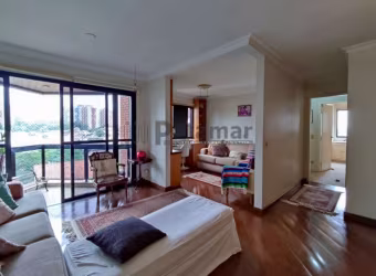 Apartamento com 2 quartos à venda na Rua Doutor José Maria Whitaker, --, Vila Sônia, São Paulo, 110 m2 por R$ 1.200.000