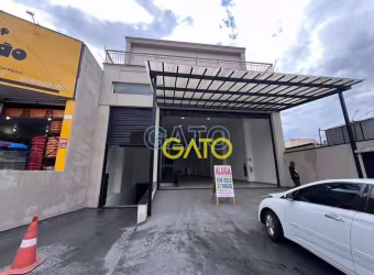 Galpão Comercial para locação, Portais (Polvilho), Cajamar - GA0012.