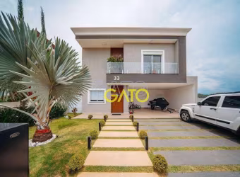 Casa com 4 dormitórios à venda, 317 m² por R$ 3.400.000,00 - Reserva Santa Anna - Santana de Parnaíba/SP