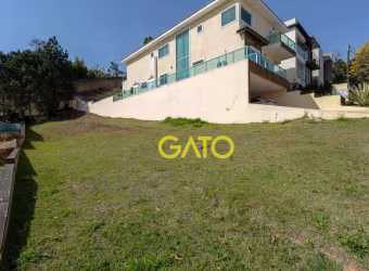 Terreno em condomínio para venda em Alphaville - Santana de Parnaíba/SP.