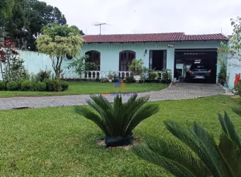 Casa para Venda em Pinhais, Vargem Grande, 3 dormitórios, 1 suíte, 3 banheiros, 6 vagas