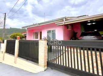 Casa em Condomínio fechado l 3 quartos (1 suíte) | 68m²
