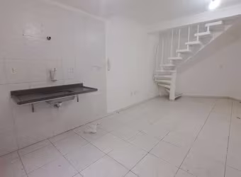 Casa com 2 quartos, Canto do Forte, Praia Grande, Cod: 719488