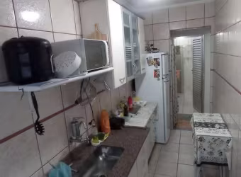 Apartamento com 1 dorm, Boqueirão, Praia Grande - R$ 215 mil, Cod: 718083