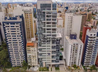 Apartamento LLUM com 4 suítes à venda, 385 m² por R$ 7.500.000 - Batel