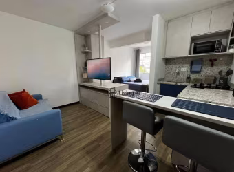 Studio com 1 dormitório à venda, 21 m² por R$ 235.000,00 - Centro - Curitiba/PR