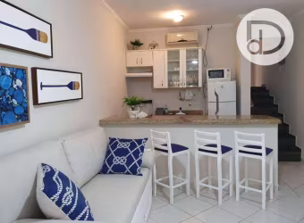 Apartamento com 2 dormitórios à venda, 54 m² por R$ 900.000,00 - Riviera de São Lourenço - Bertioga/SP