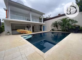 Casa com 5 dormitórios à venda, 460 m² por R$ 4.500.000 - Riviera de São Lourenço - Bertioga/SP